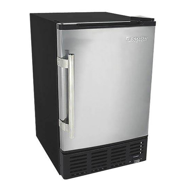 EdgeStar 12 lb. Daily Production Freestanding Ice Maker & Reviews Wayfair